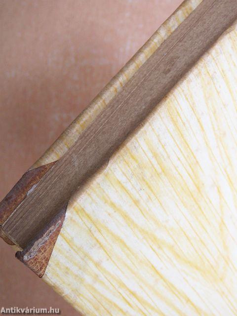 Petőfi életrajza II. (töredék)