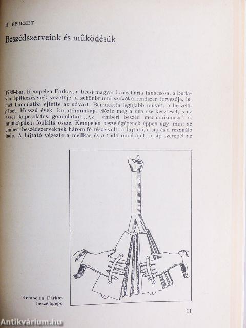 A gyakori beszédhibák