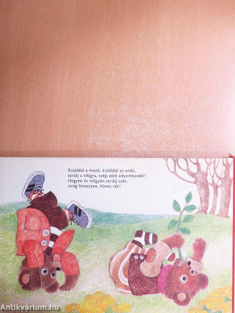 Hímes tojás, hímes rét