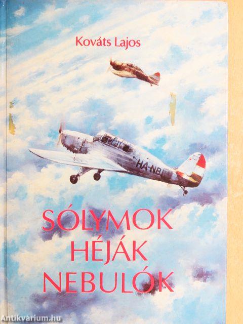 Sólymok, Héják, Nebulók