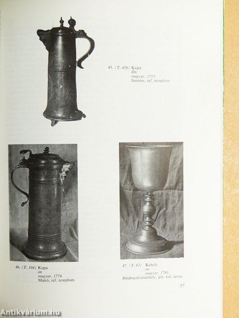 A Móra Ferenc Múzeum Évkönyve 1970/2