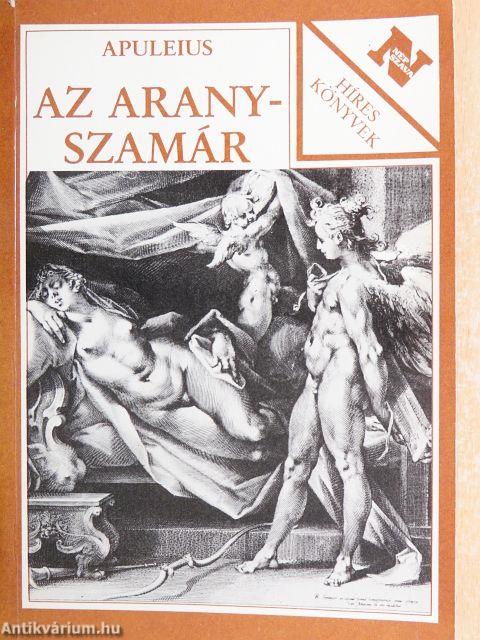 Az aranyszamár