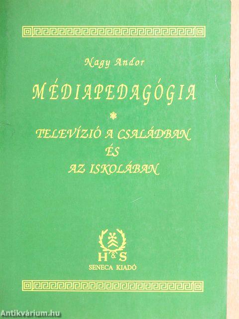 Médiapedagógia