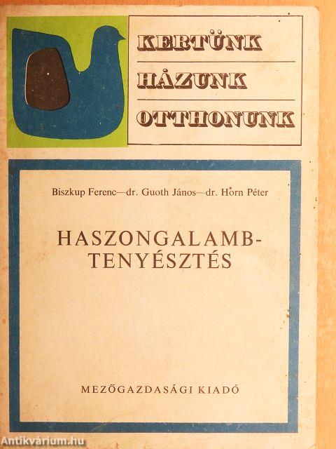 Haszongalamb-tenyésztés