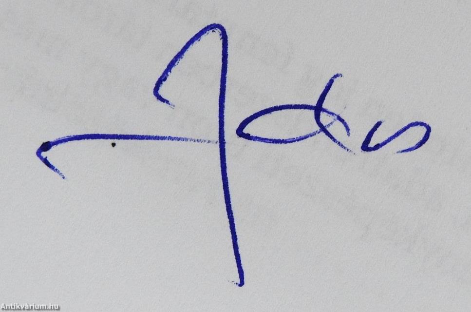 Tanulmányok Bánáti János 75. születésnapjának tiszteletére (dedikált példány)