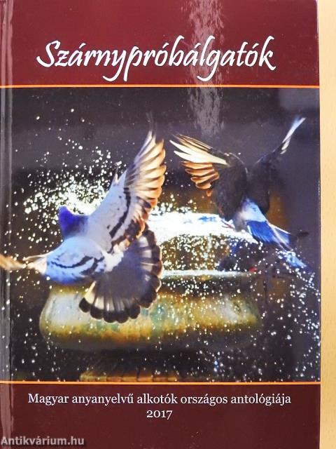 Szárnypróbálgatók 2017 (dedikált példány)