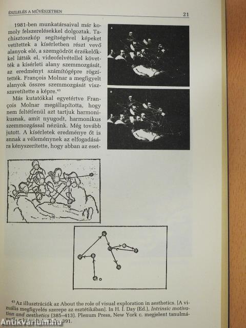 A tekintet szintaxisa - CD-vel (dedikált példány)