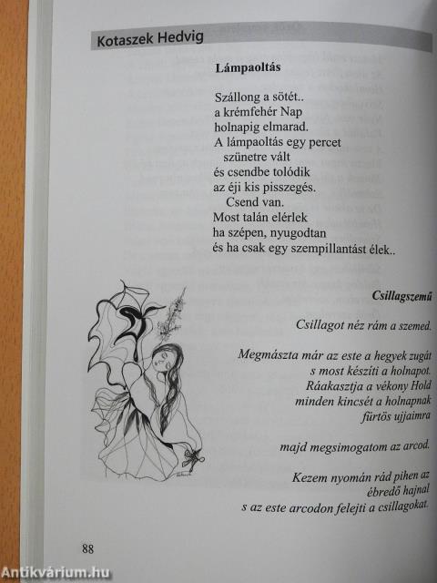 Vándor a dallam (dedikált példány)