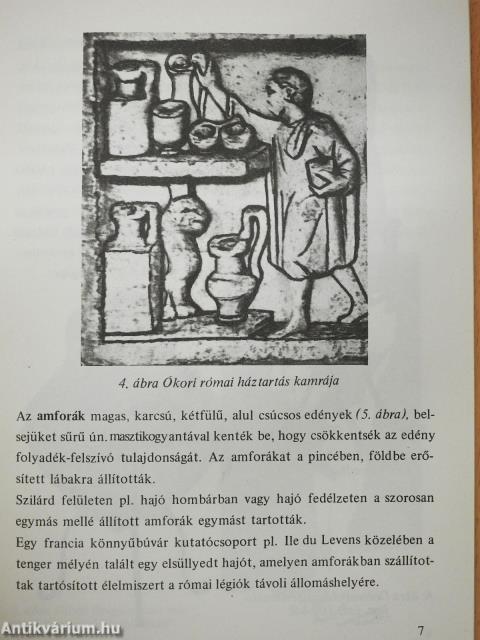 A csomagolás története (dedikált példány)