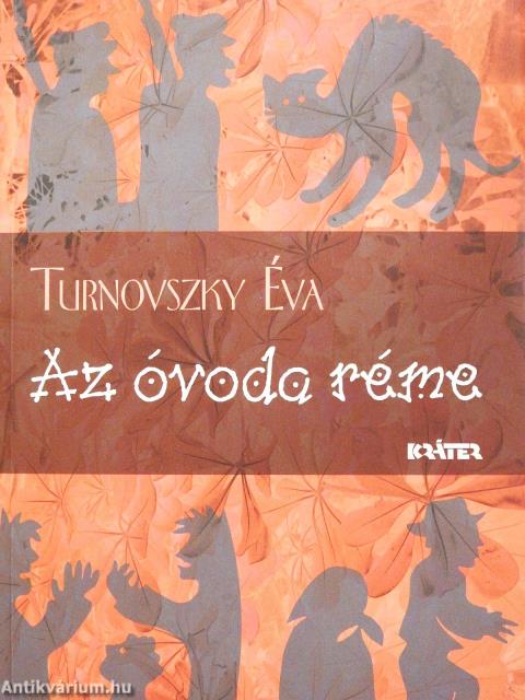 Az óvoda réme (dedikált példány)