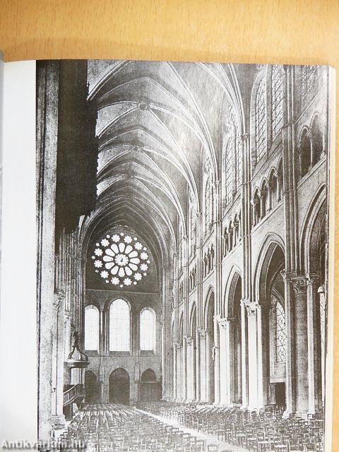 Franciaország építészete I-II.