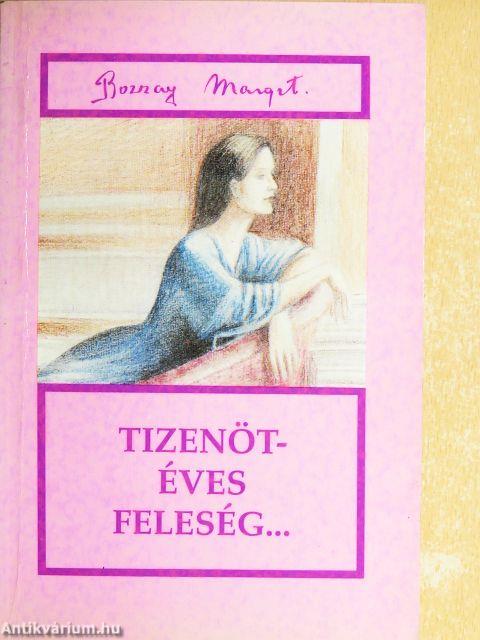 Tizenötéves feleség...