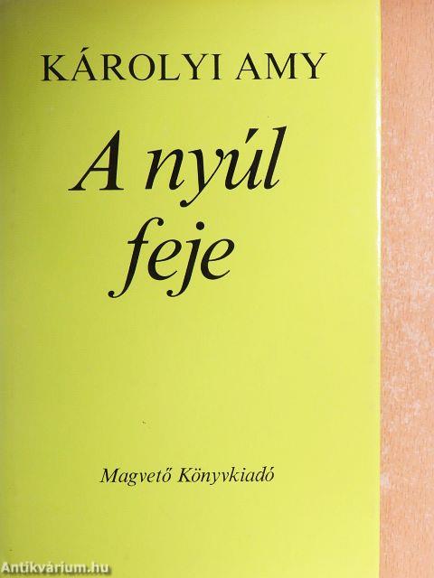 A nyúl feje