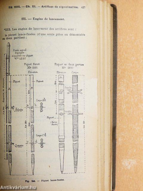 Manuel du gradé d'infanterie