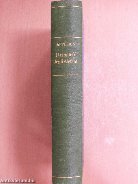 Il cimitero degli elefanti