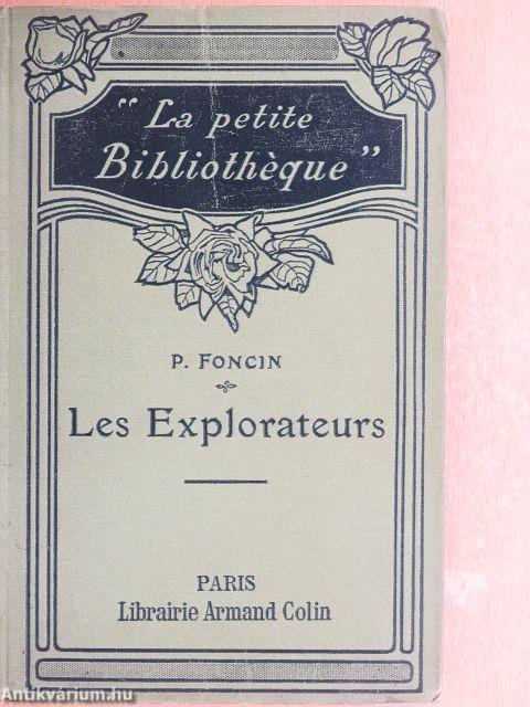Les Explorateurs