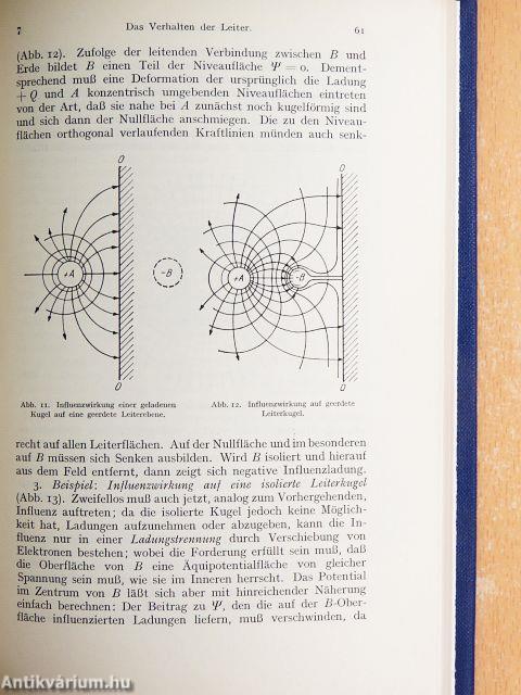 Ausgewählte Kapitel aus der Physik IV.