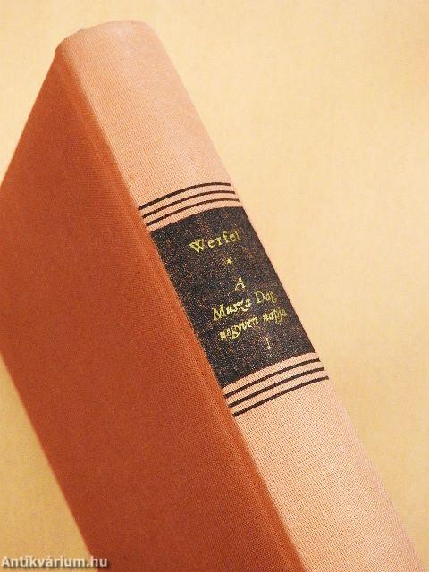 A Musza Dag negyven napja I-II.