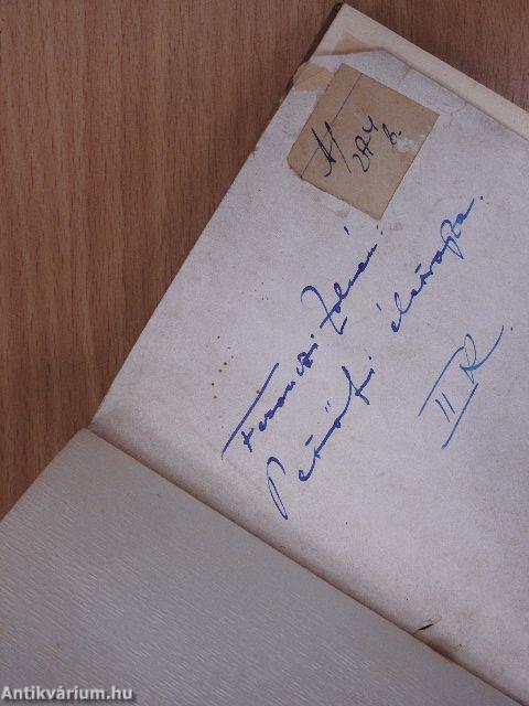 Petőfi életrajza II. (töredék)