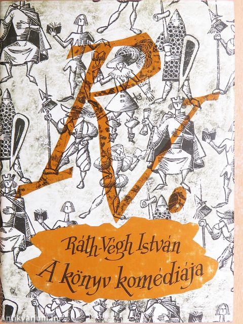 A könyv komédiája