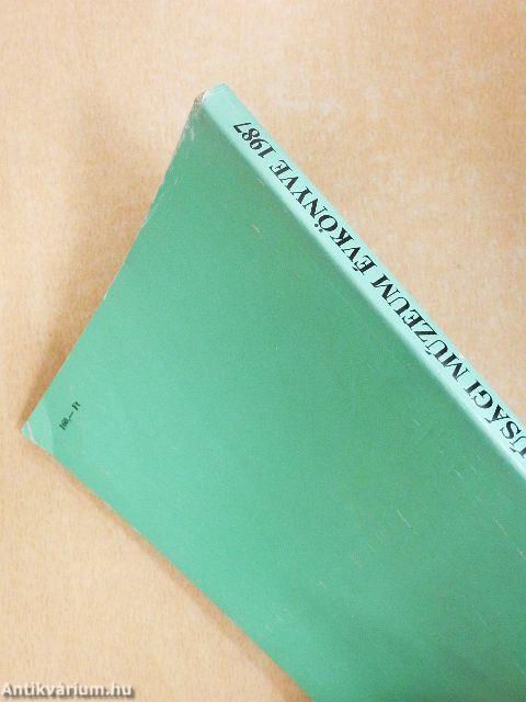 A Hajdúsági Múzeum évkönyve VI.