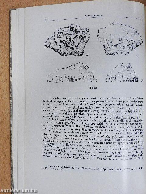 Folia Archaeologica XXIV.