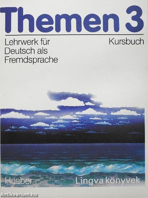 Themen 3 - Kursbuch
