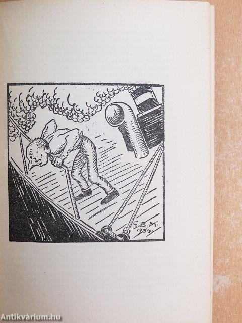 Ábel viszontagságai Amerikában