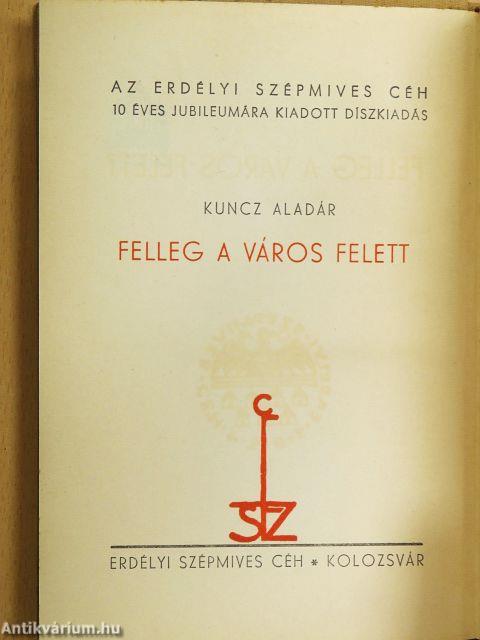 Felleg a város felett