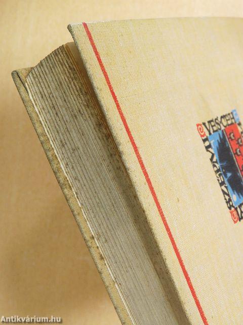 Felleg a város felett