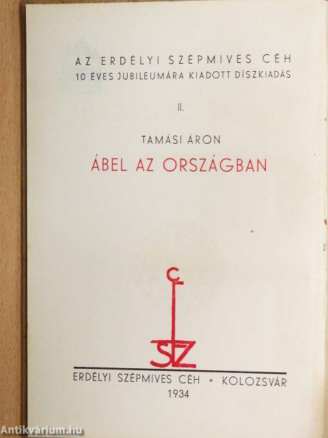 Ábel az országban