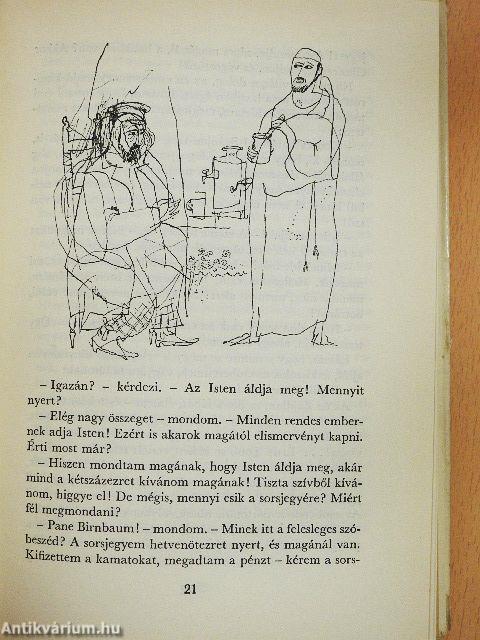 A kisemberek városa