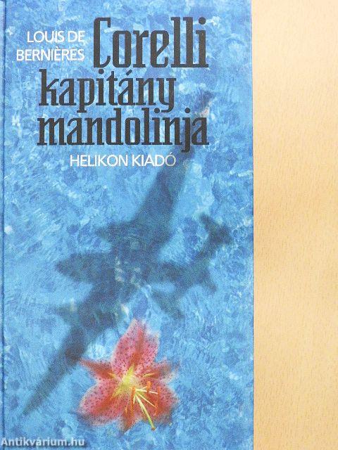 Corelli kapitány mandolinja