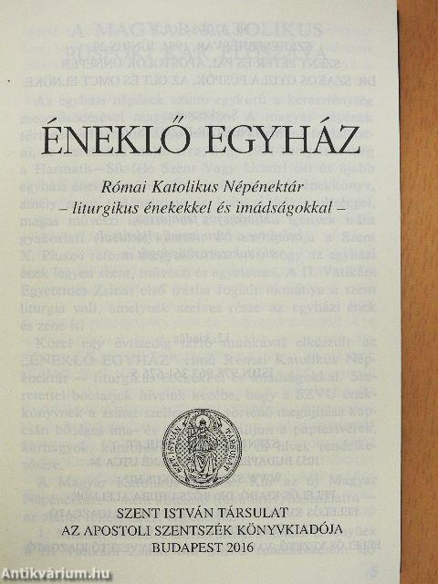 Éneklő egyház
