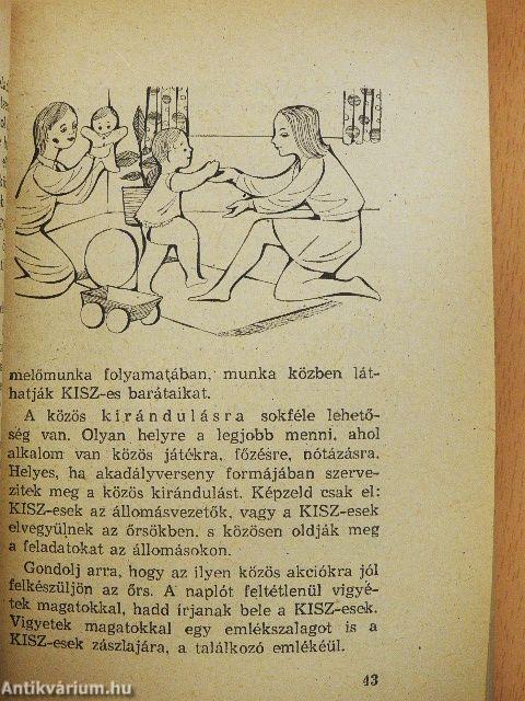 Úttörő-őrsvezető 2.