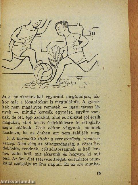 Úttörő-őrsvezető 2.