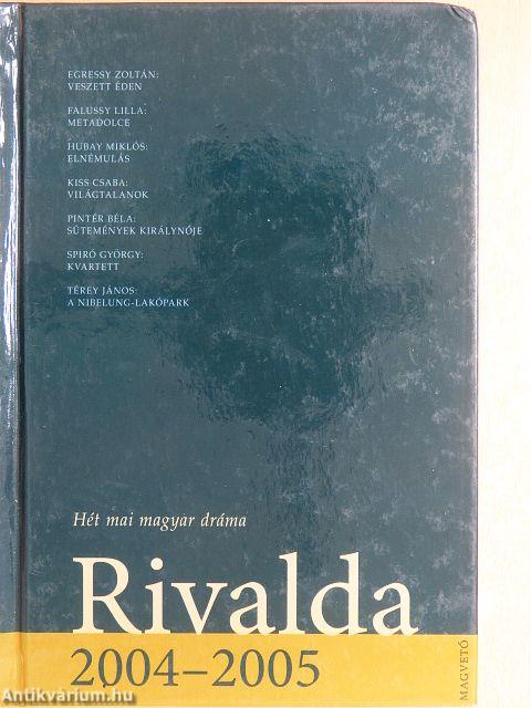 Rivalda 2004-2005