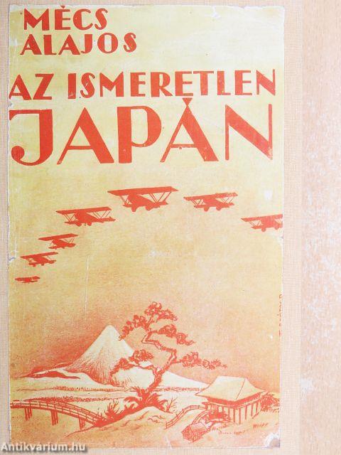 Az ismeretlen Japán