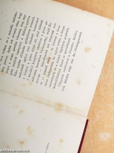 Hamupipőke őnagysága I-II.