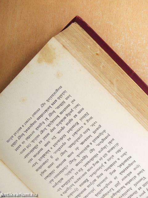 Hamupipőke őnagysága I-II.