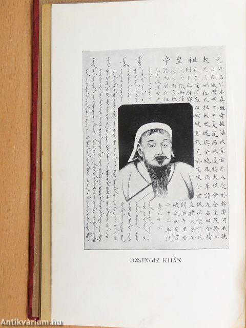 Dzsingiz khán