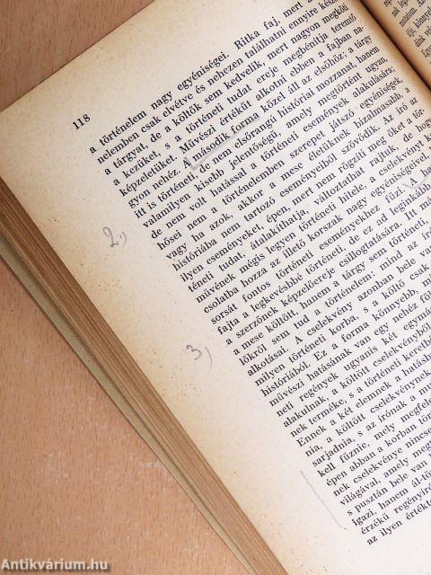 A magyar regény története