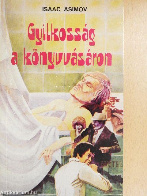 Gyilkosság a könyvvásáron