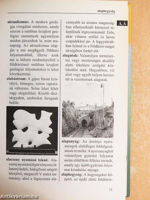 Földrajzi kislexikon
