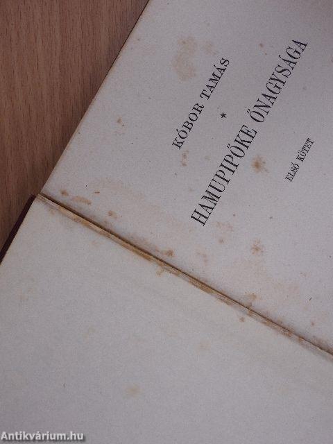 Hamupipőke őnagysága I-II.