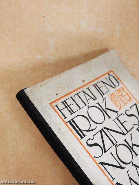 Irók, szinésznők és más csirkefogók