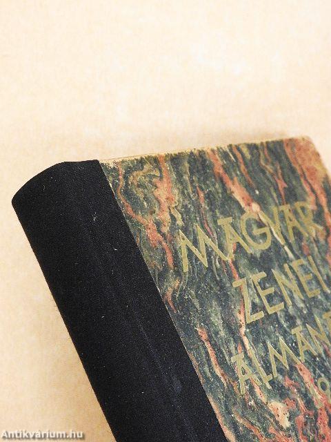 Magyar Zenei Almanach 1944