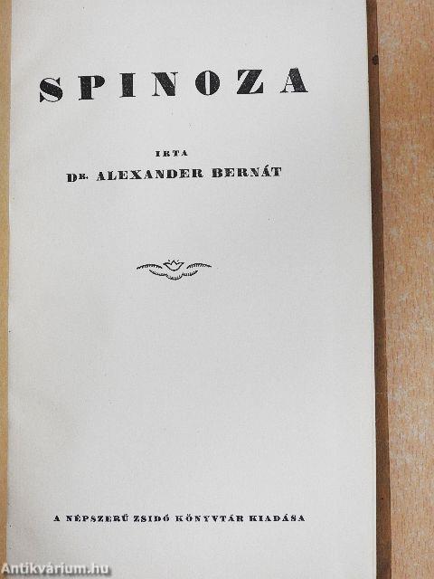 Spinoza