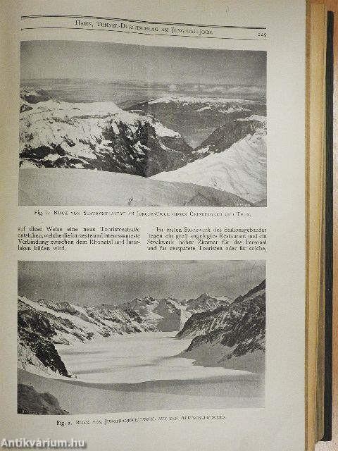 Die Umschau januar-dezember 1912.