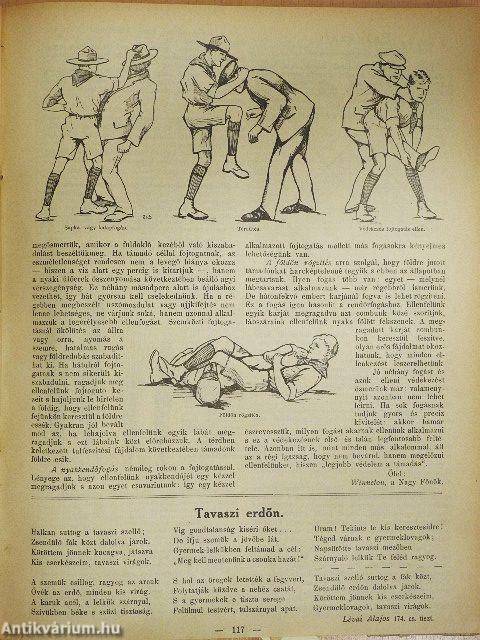 Magyar Cserkész 1926 (nem teljes évfolyam)